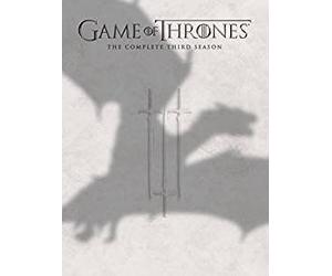 Game Of Thronescomplete Third Season