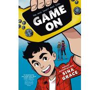 Game On (A Graphic Novel) - Sina Grace - Random House Graphic - ebook (ePub) - Livre