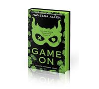 Game On - Black Edition: The instant global bestselling phenomenon