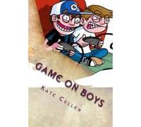 Game on Boys!: The Playstation Playoffs - [Livre en VO] Kate Cullen (Auteur)