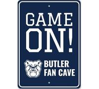 Game On Butler University Bulldogs Fan Cave Signs