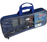 Game on Fishing Starter Set Deluxe dans un sac de rangement