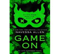 Game on - Navessa Allen - Quercus - broché - Roman