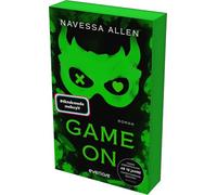 Game on: Roman | Der Abschluss der Lights Out-Trilogie endlich auf Deutsch! | Mit limitiertem Farbschnitt