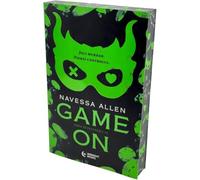 Game on. Seria In intuneric Vol.3 - Navessa Allen, Editie in limba romana