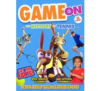 Game On: The History of Tennis [Import USA Zone 1]