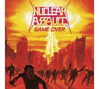 Nuclear Assault – Game Over – CD – Century Media Records