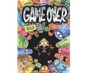Game Over - Attack of the Blorks Midam (Auteur), Adam (Auteur)