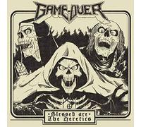 Game Over Brewing – Blessed Are The Heretics