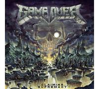 Game Over Claiming Supremacy (CD) Album