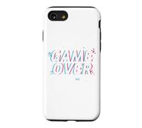 Game Over Continue - Manette de Console de Jeu rétro Coque pour iPhone SE (2020) / 7/8