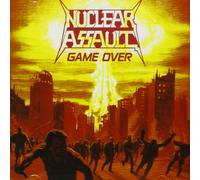 Game Over-Deluxe
