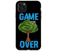 Game Over - Drone coincé dans Un Arbre - Drôle de Pilote de Coque pour iPhone 11 Pro Max