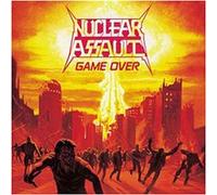 Nuclear Assault – Game Over – CD – Century Media Records