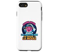 Game Over EVG - Cadeau Humour Mariage Drôle Coque pour iPhone SE (2020) / 7/8