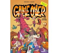 Midam, Adam – Game Over – Game Zoover – Cartonné – Glénat