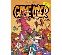 Game Over - Game Zoover Midam (Auteur), Adam (Auteur)