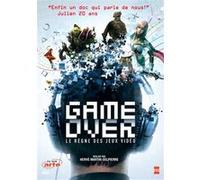 Game Over, le règne des jeux vidéo DVD