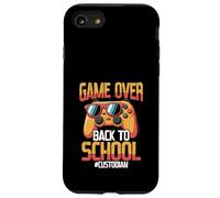 Game Over, Rentrée Scolaire 2026 | Custodian Gaming Coque pour iPhone SE (2020) / 7/8