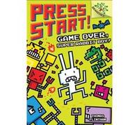 Game Over Super Rabbit Boy A Branches Book Press Start 1 Library Edition 1 by Thomas Flintham Thomas Flintham (Auteur)