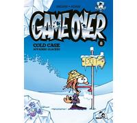 Midam – Game Over – Tome 08 : Cold Case – Cartonné (Glénat)