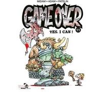 Midam – Game Over Tome 11 : Yes, I can ! – Cartonné – Bande dessinée jeunesse