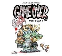 Midam – Game Over Tome 11 : Yes, I can ! – Cartonné – Bande dessinée jeunesse
