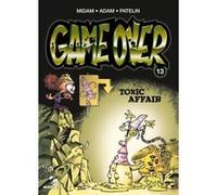 Game Over - Tome 13 Midam (Auteur), Patelin (Auteur), Adam (Auteur)