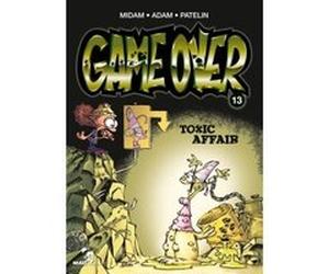 Game Over - Tome 13 Midam (Auteur), Patelin (Auteur), Adam (Auteur)
