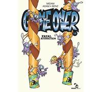 Midam, Benz, Adam – Game Over – Tome 14: Fatal Attraction – Cartonné (Glénat)