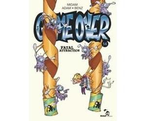 Game Over - Tome 14 Midam (Auteur), Benz (Auteur), Adam (Auteur)
