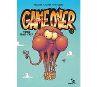 Game Over - Tome 15 Midam (Auteur), Patelin (Auteur), Adam (Auteur)