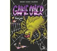 Game Over - Tome 17 Adam (Auteur), Midam (Auteur), VALERIAN (Auteur)