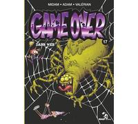 Midam, Valérian, Adam – Game Over – Tome 17 : Dark Web