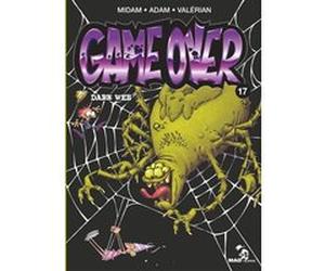 Game Over - Tome 17 Midam (Auteur), VALERIAN (Auteur), Adam (Auteur)