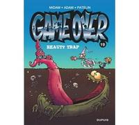 Midam – Game Over – Tome 19 : Beauty Trap