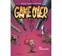 Midam & Augustin – Game Over – Tome 2 : No Problemo – Cartonné