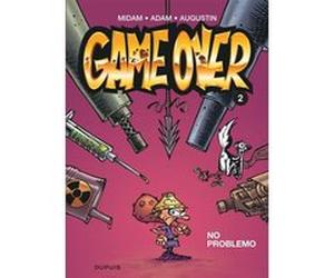 Game over - Tome 2 - No problemo Midam (Auteur), Midam (Illustration), Adam (Illustration), Augustin (Auteur)