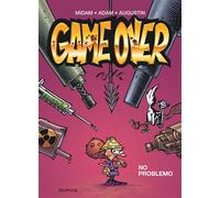 Game over - Tome 2 - No problemo - Midam - Dupuis - broché - Bande dessinée