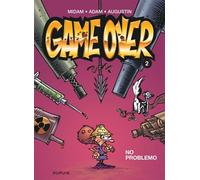 Midam & Augustin – Game Over – Tome 2 : No Problemo – Cartonné