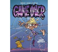 Midam – Game Over, Tome 20 : Deep Impact
