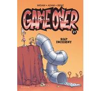 Game Over - Tome 21 - Rap Incident
