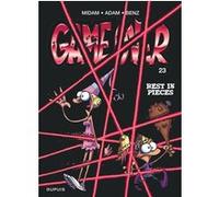 Midam – Game Over – Tome 23 – Rest in Pieces – Cartonné – Dupuis