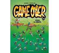 Game over - Tome 24 - Fish & Ships