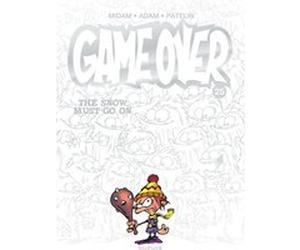 Game over - Tome 25 - The Snow Must Go On Patelin (Auteur), Adam (Illustration), Midam (Illustration), Midam (Auteur)