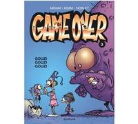 Game over - Tome 3 - Gouzi gouzi gouzi Midam (Illustration), Midam (Auteur), Noblet (Auteur), Adam (Illustration)