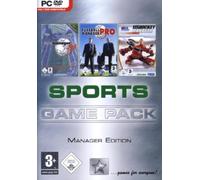 Game Pack Sports: Manager Edition (DVD-ROM)