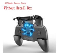 Game Pad Mobile L1 R1 Joystick Pour Iphone Android Smartphone Téléphone Portable Gamepad On Joypad Trigger Pubg Pabg Pupg Pabga Free Fire, 4000mah No Box