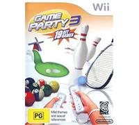 Game Party 3: 19 Hit Games -Wii-