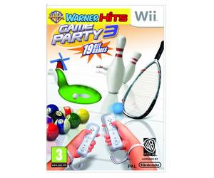 Game party 3